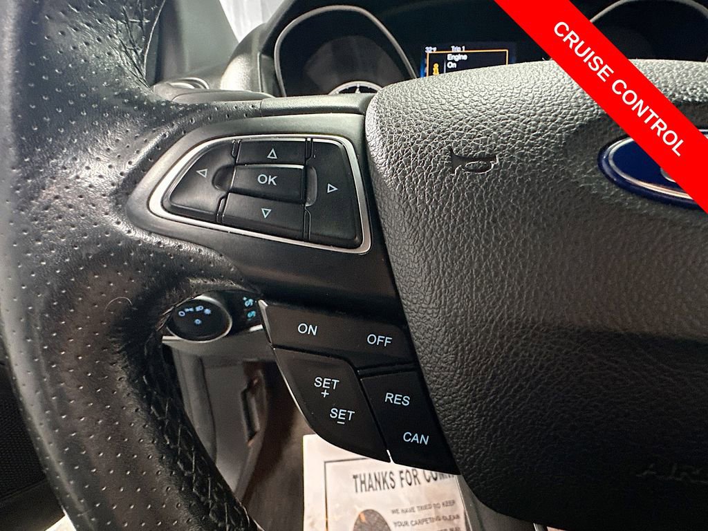 Used 2016 Ford Focus ST image 31