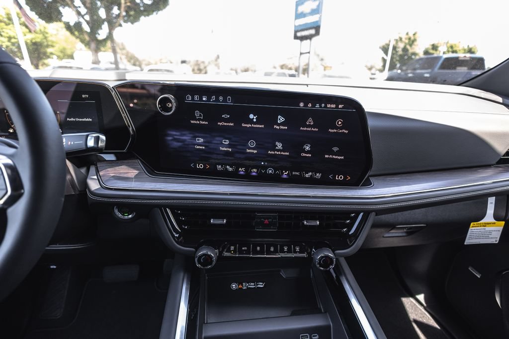New 2026 Chevrolet Tahoe Premier AWD/4WD image 26