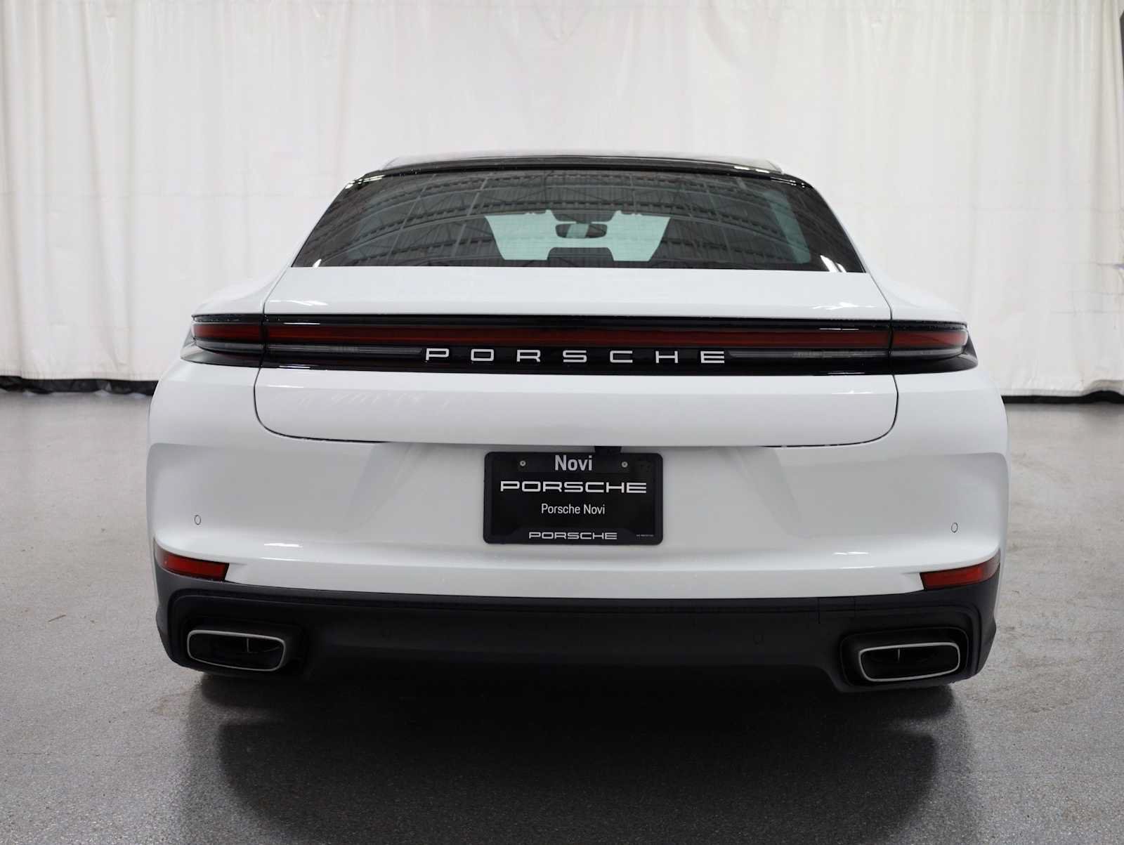 New 2026 Porsche Panamera RWD image 7