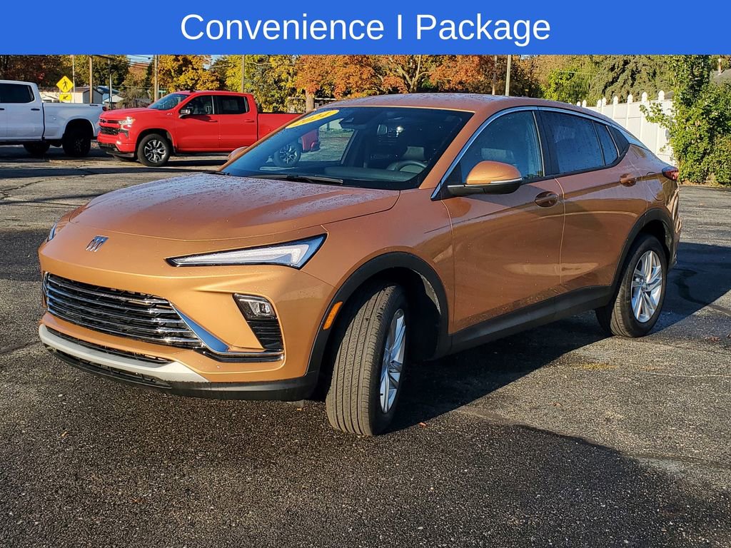 Used 2024 Buick Envista Preferred w/ Convenience I Package image 6