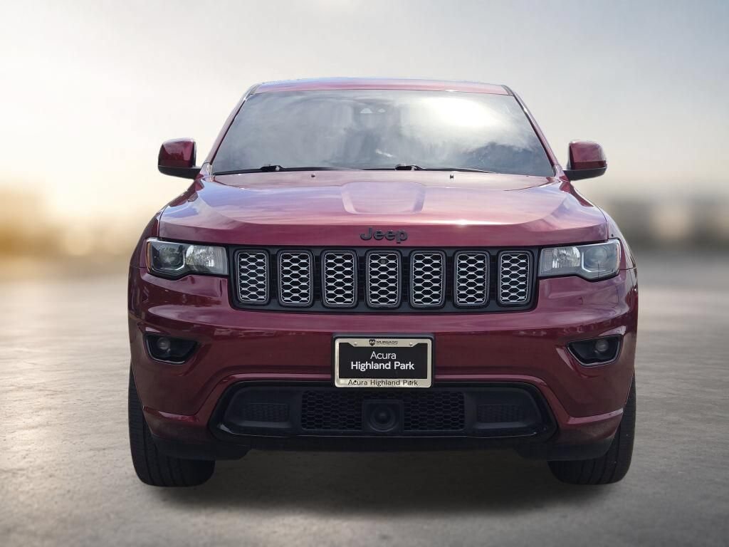 Used 2021 Jeep Grand Cherokee Laredo X AWD/4WD image 5
