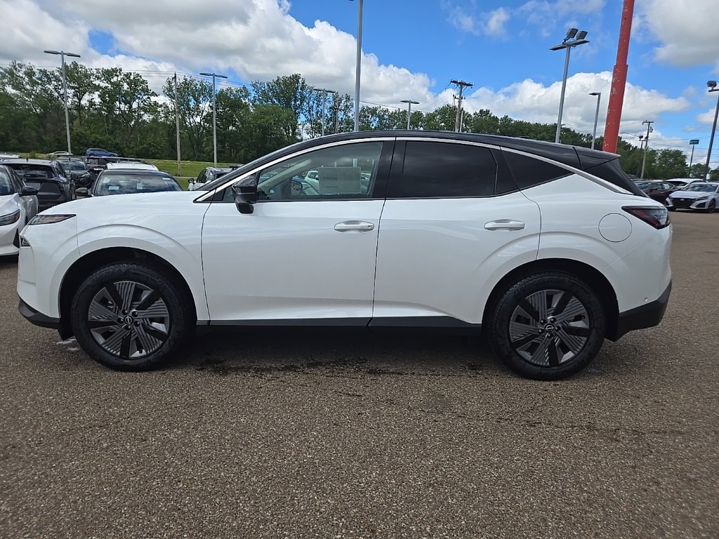 New 2025 Nissan Murano SL w/ Cargo Package image 4