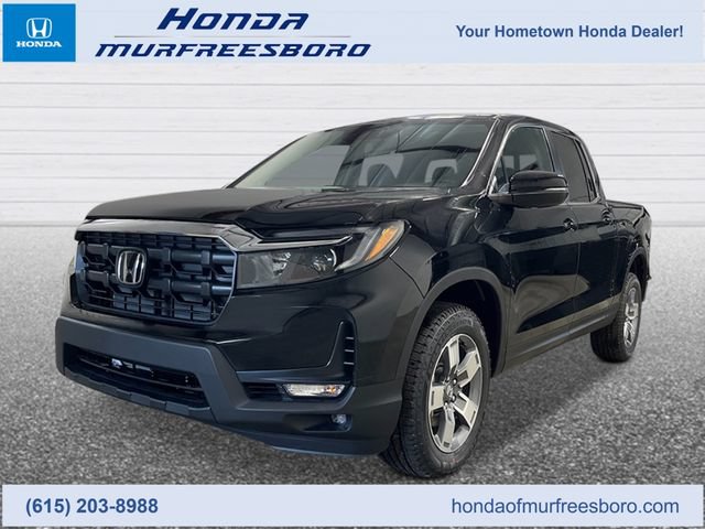 New 2026 Honda Ridgeline RTL