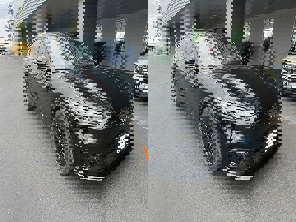 New 2025 Ford Mustang Mach-E GT w/ Interior Protection Package