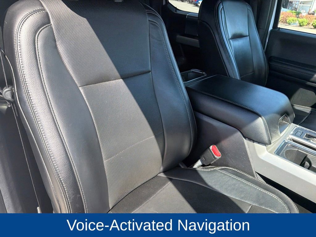 Used 2016 Ford F150 Lariat w/ Equipment Group 502A Luxury AWD/4WD image 19