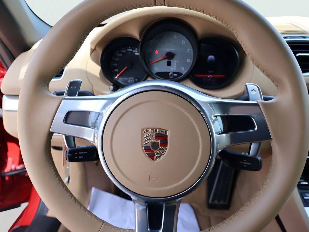 Used 2013 Porsche Boxster S RWD image 29