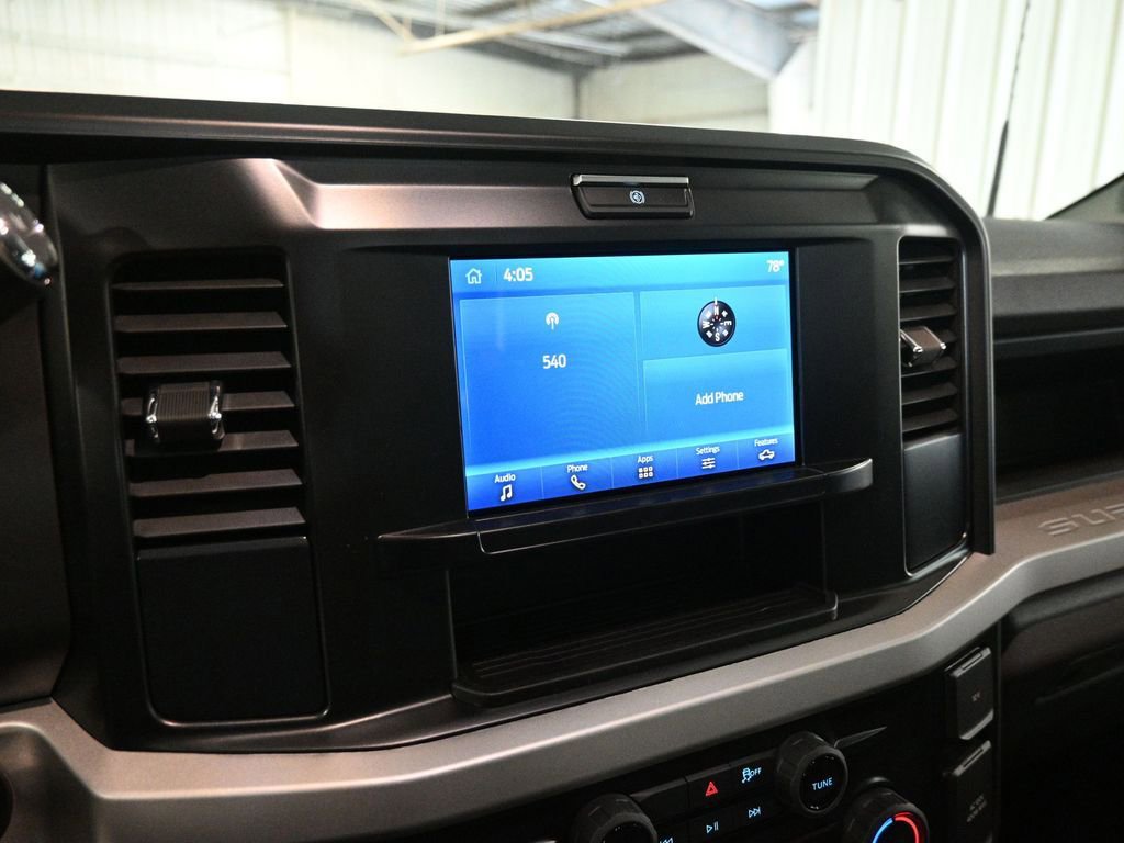 New 2026 Ford F550 2WD Crew Cab Super Duty image 15