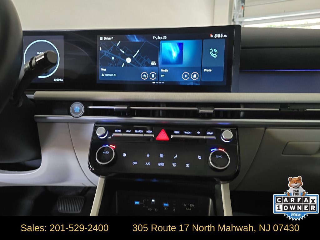 Certified 2025 Hyundai Tucson SEL AWD/4WD image 19