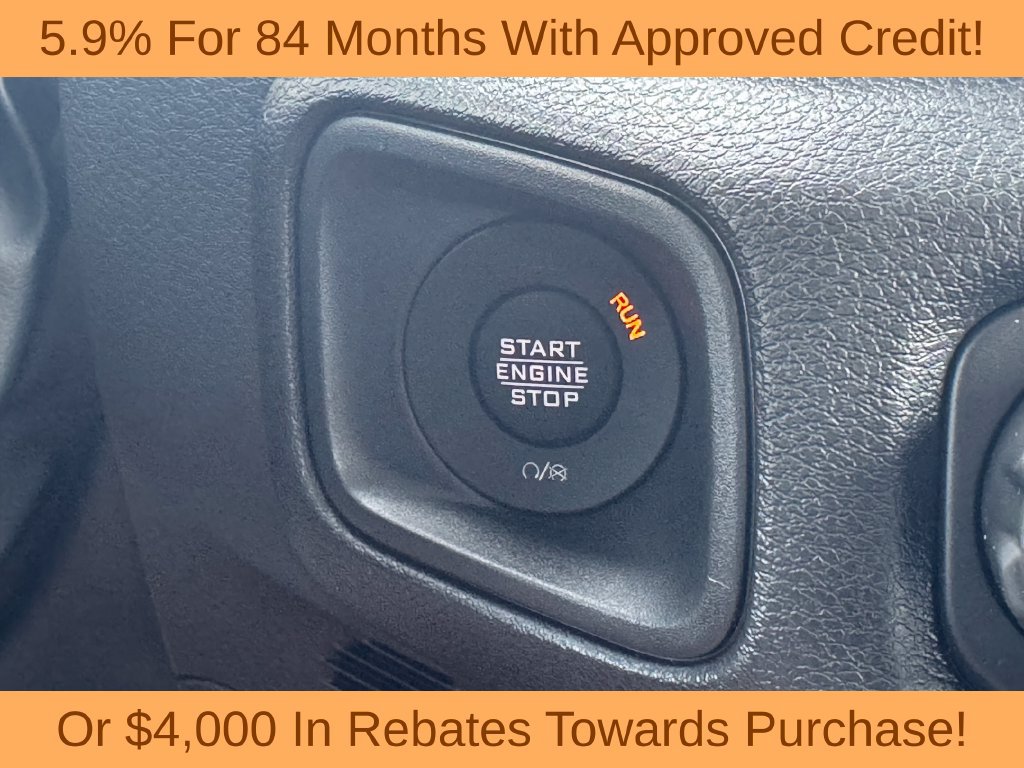 New 2026 Jeep Wrangler Unlimited Sport AWD/4WD image 27