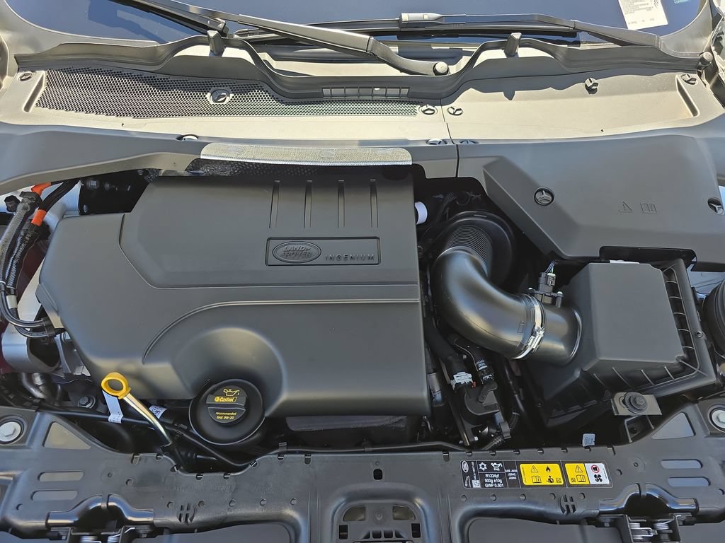 New 2026 Land Rover Range Rover Evoque S AWD/4WD image 31