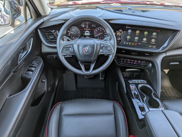 Certified 2022 Buick Envision Essence w/ Technology Package I FWD image 17