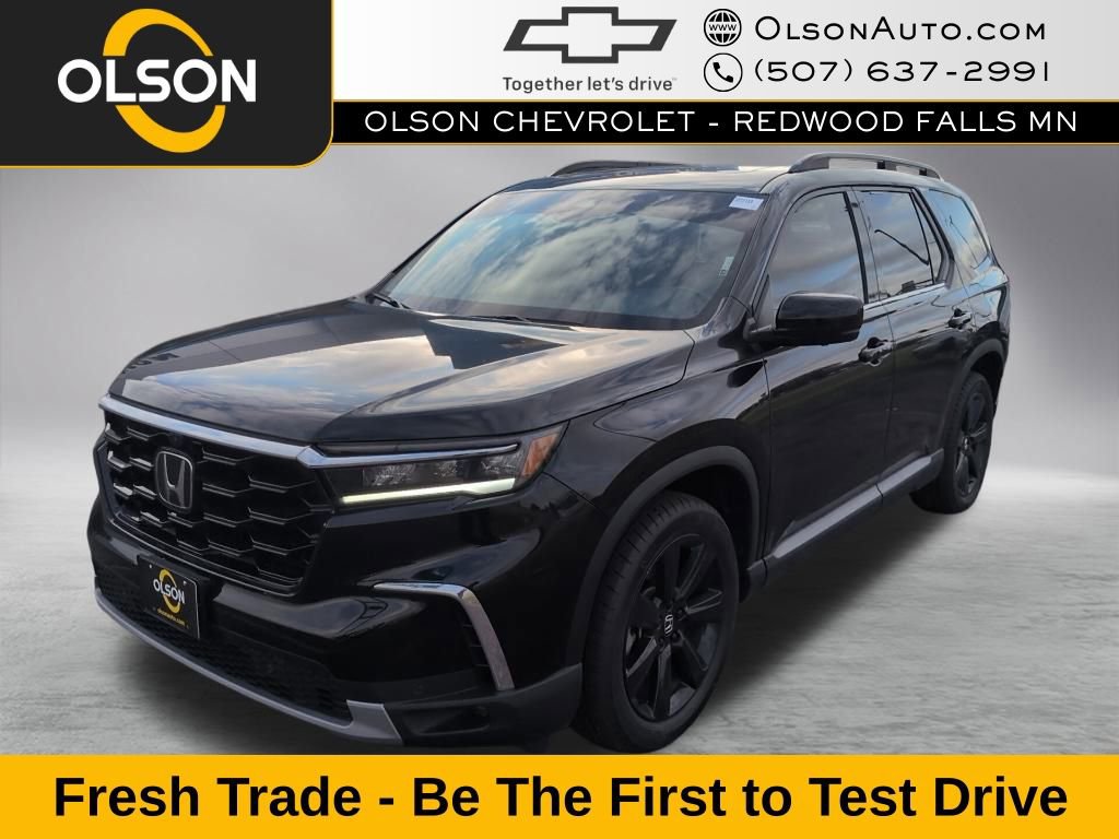 Used 2023 Honda Pilot Elite