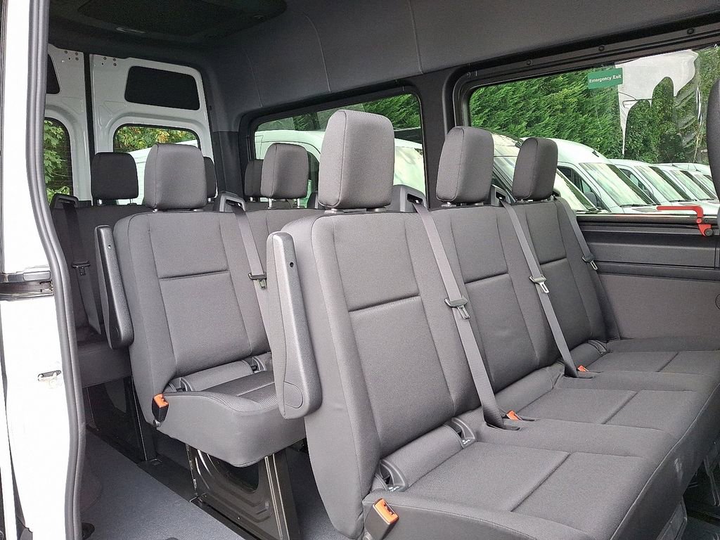 New 2024 Mercedes-Benz Sprinter 2500 image 6