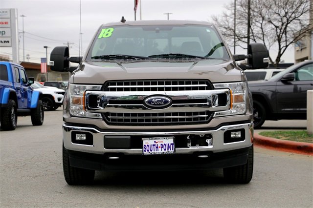 Used 2020 Ford F150 XLT w/ Equipment Group 302A Luxury image 8