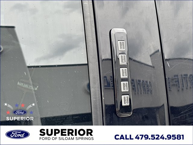 Used 2023 Ford F150 Platinum w/ Equipment Group 701A High AWD/4WD image 14