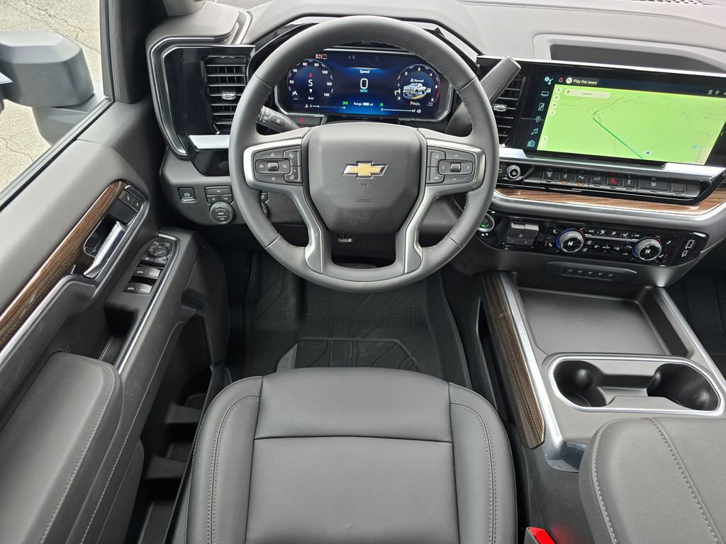 New 2026 Chevrolet Silverado 3500 LT w/ All Star Edition image 28