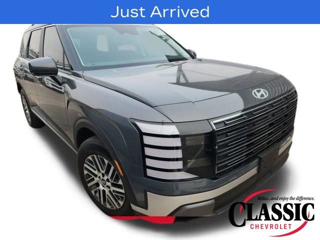 Used 2026 Hyundai Palisade SEL
