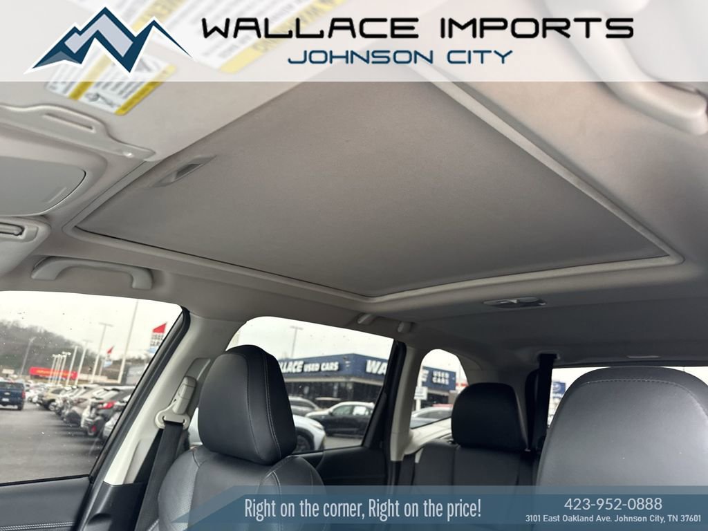 Used 2019 Subaru Forester Limited w/ Popular Package #3 image 15