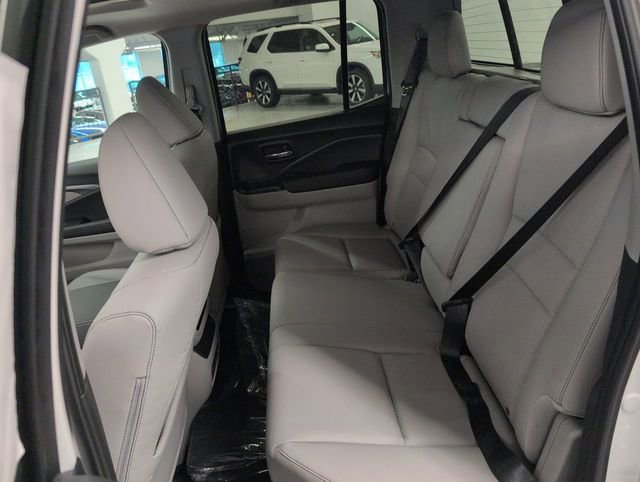 New 2026 Honda Ridgeline RTL image 22