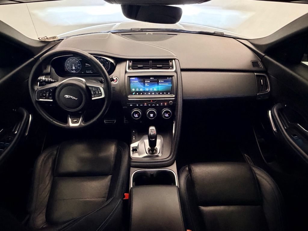 Used 2019 Jaguar E-PACE R-Dynamic S AWD/4WD image 12