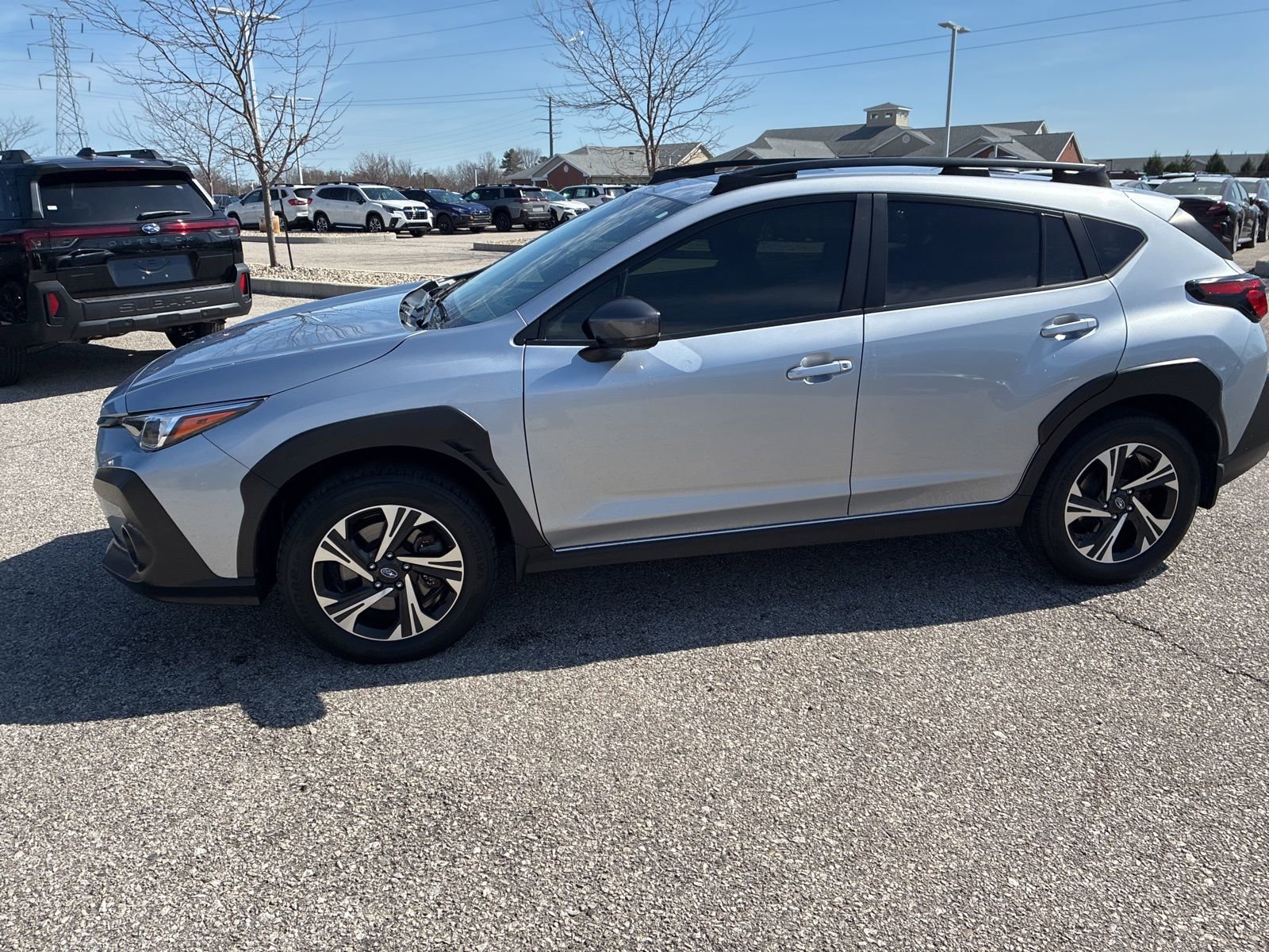 Certified 2024 Subaru Crosstrek 2.0i Premium image 15