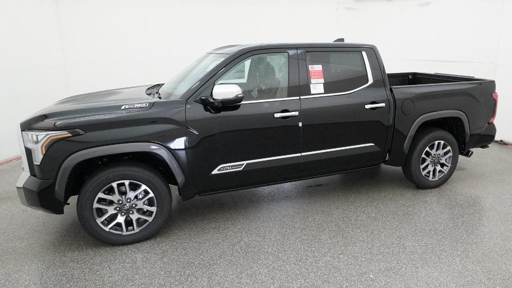New 2026 Toyota Tundra 1794 Edition AWD/4WD image 49