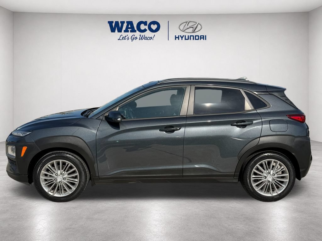 Used 2021 Hyundai Kona SEL Plus FWD image 4