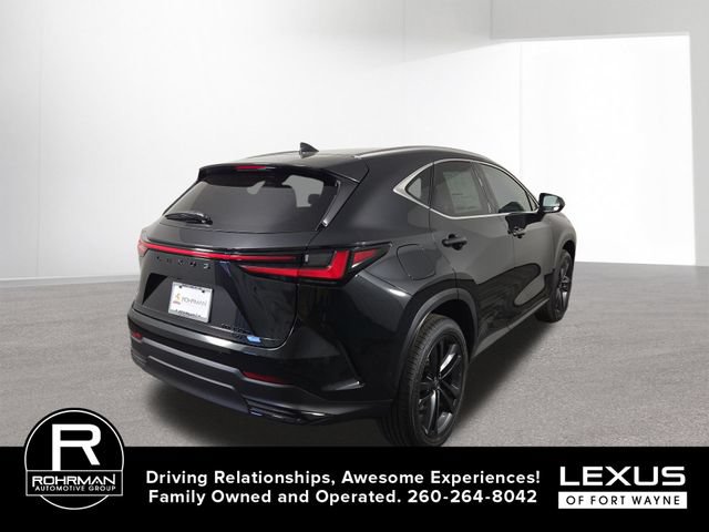 New 2026 Lexus NX 450h+ AWD w/ Luxury Package image 6