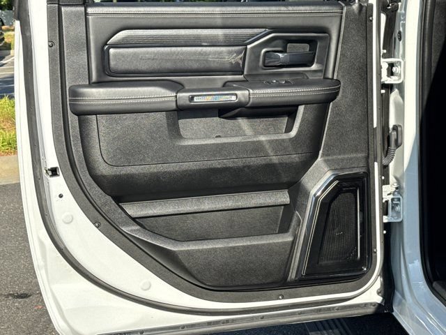 Certified 2024 RAM 3500 Limited w/ Night Edition AWD/4WD image 25