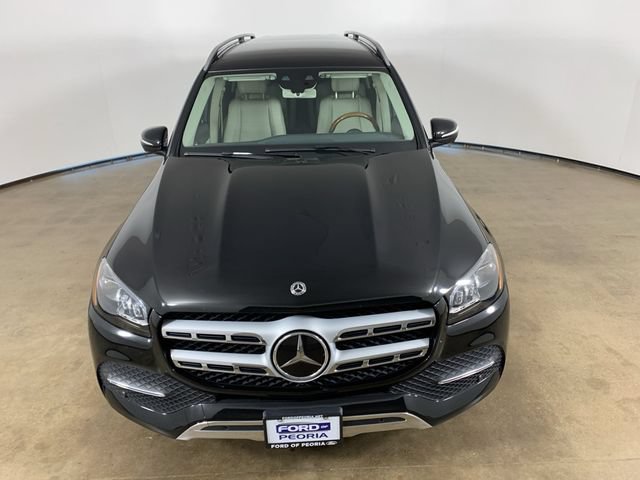 Used 2020 Mercedes-Benz GLS 450 4MATIC image 4