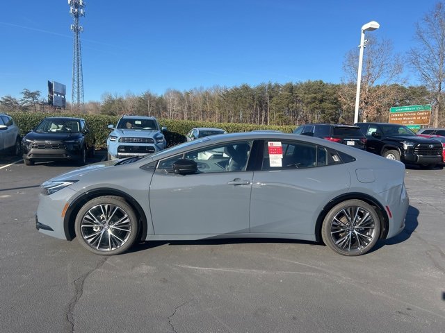 New 2026 Toyota Prius Limited image 8