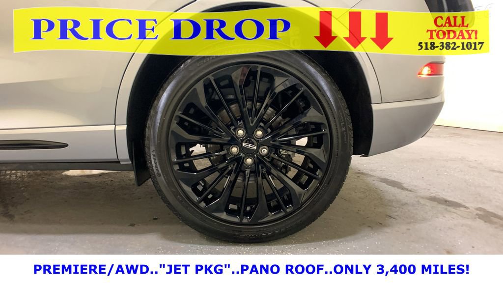 Used 2024 Lincoln Corsair AWD w/ Equipment Group 101A image 20