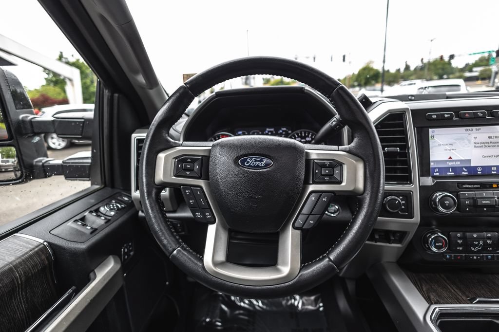 Used 2021 Ford F250 Lariat w/ Tremor Off-Road Package AWD/4WD image 30