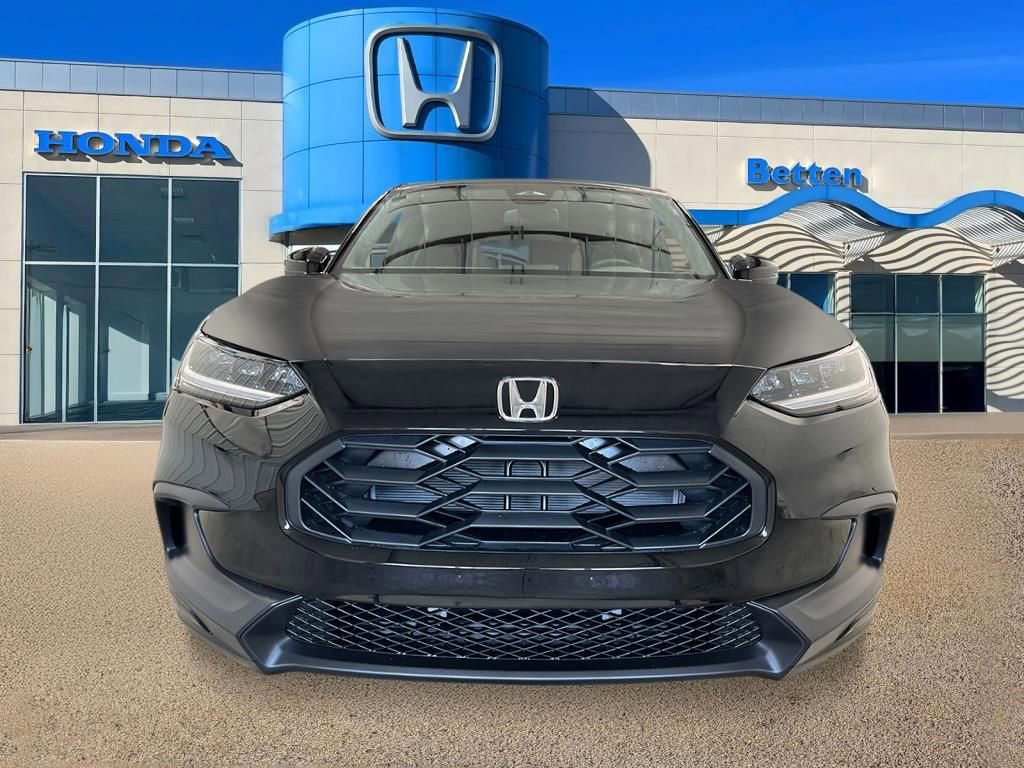 New 2026 Honda HR-V Sport image 10