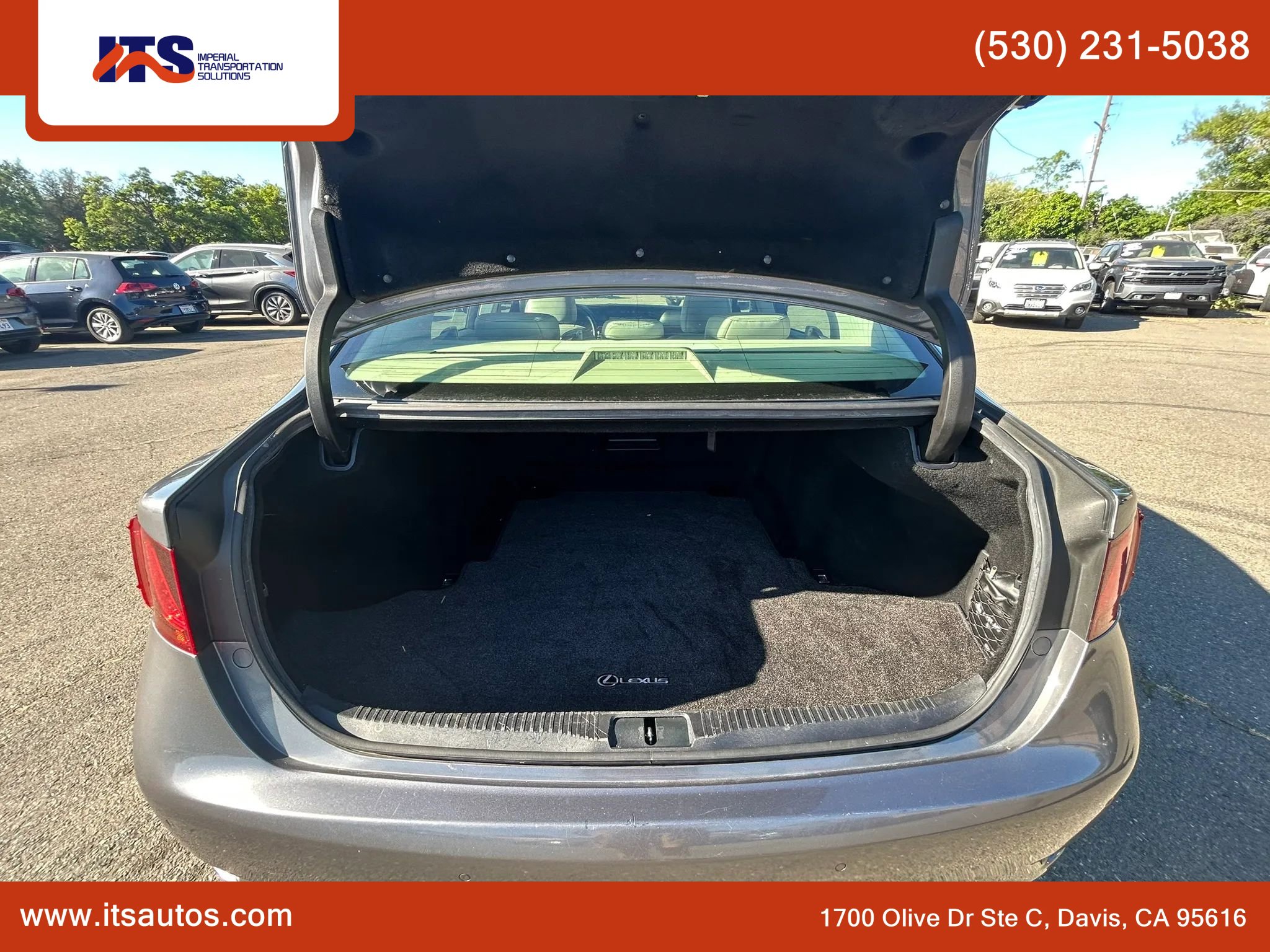 Used 2015 Lexus GS 350 w/ Premium Package image 29
