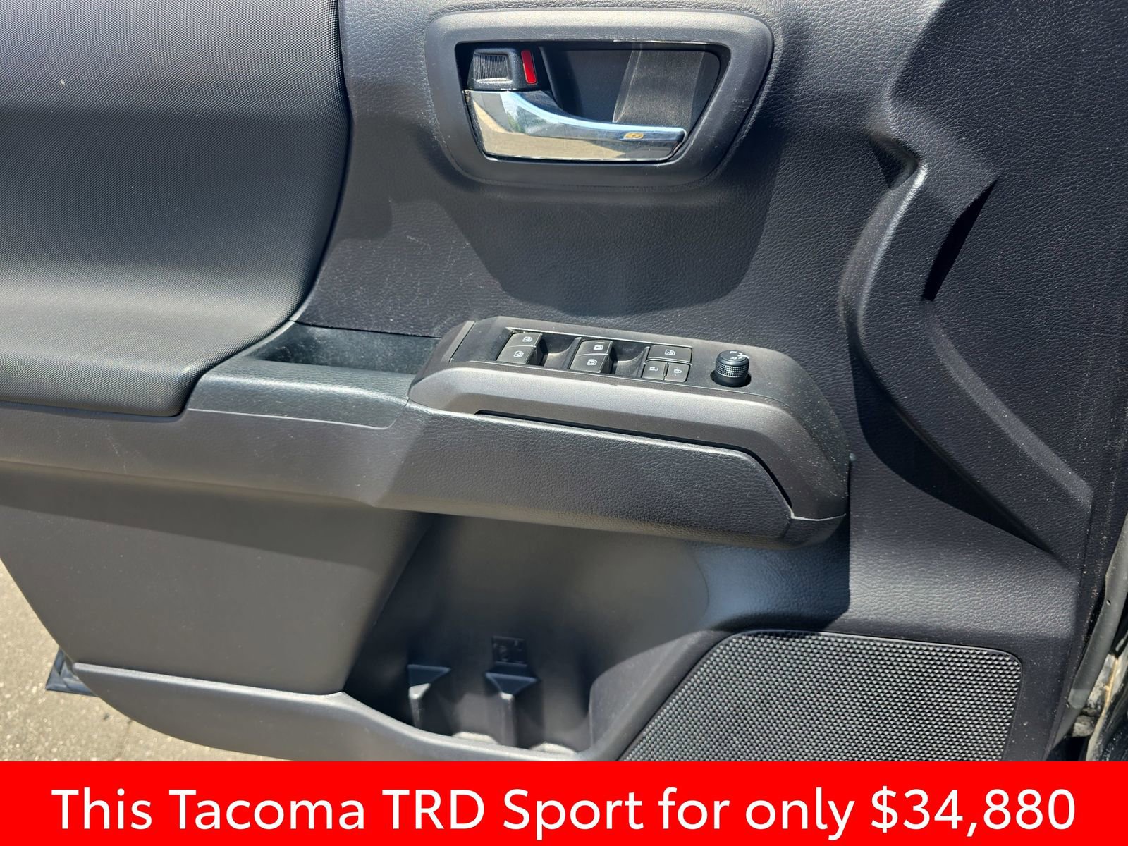 Used 2020 Toyota Tacoma 4x4 Double Cab image 33