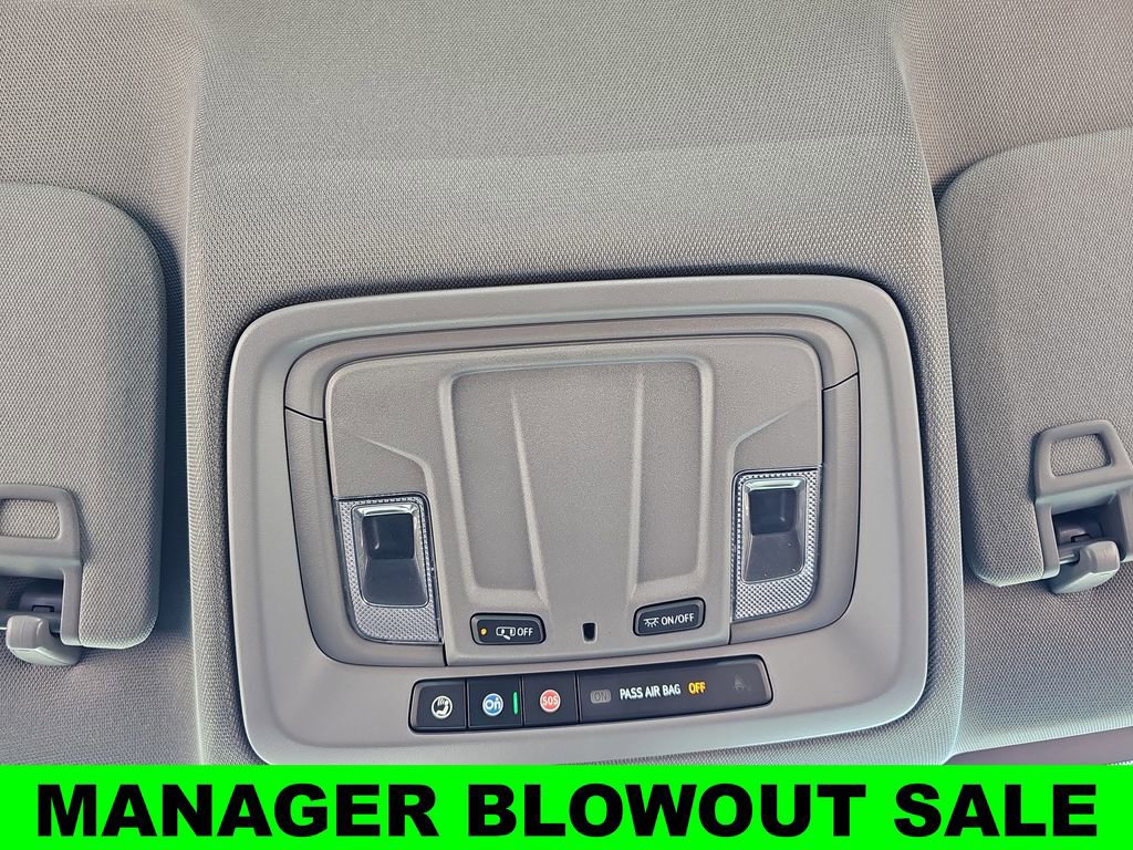 New 2025 Chevrolet Silverado 2500 W/T w/ WT Fleet Convenience Package RWD image 29