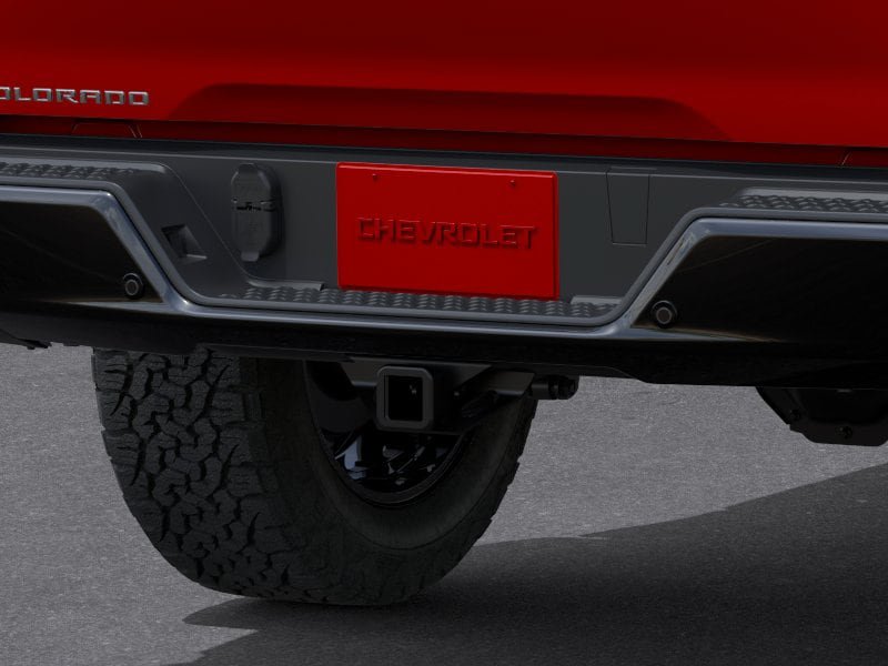 New 2026 Chevrolet Colorado Trail Boss AWD/4WD image 14
