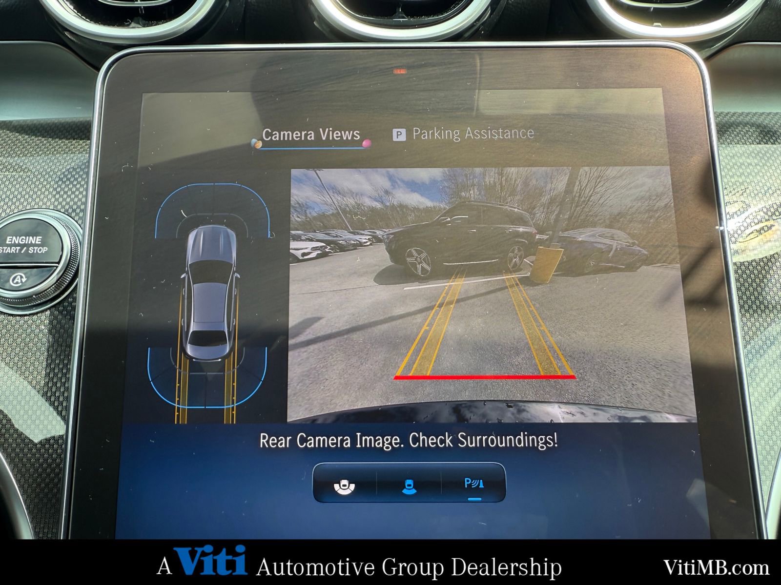 Certified 2023 Mercedes-Benz C 300 4MATIC Sedan image 34