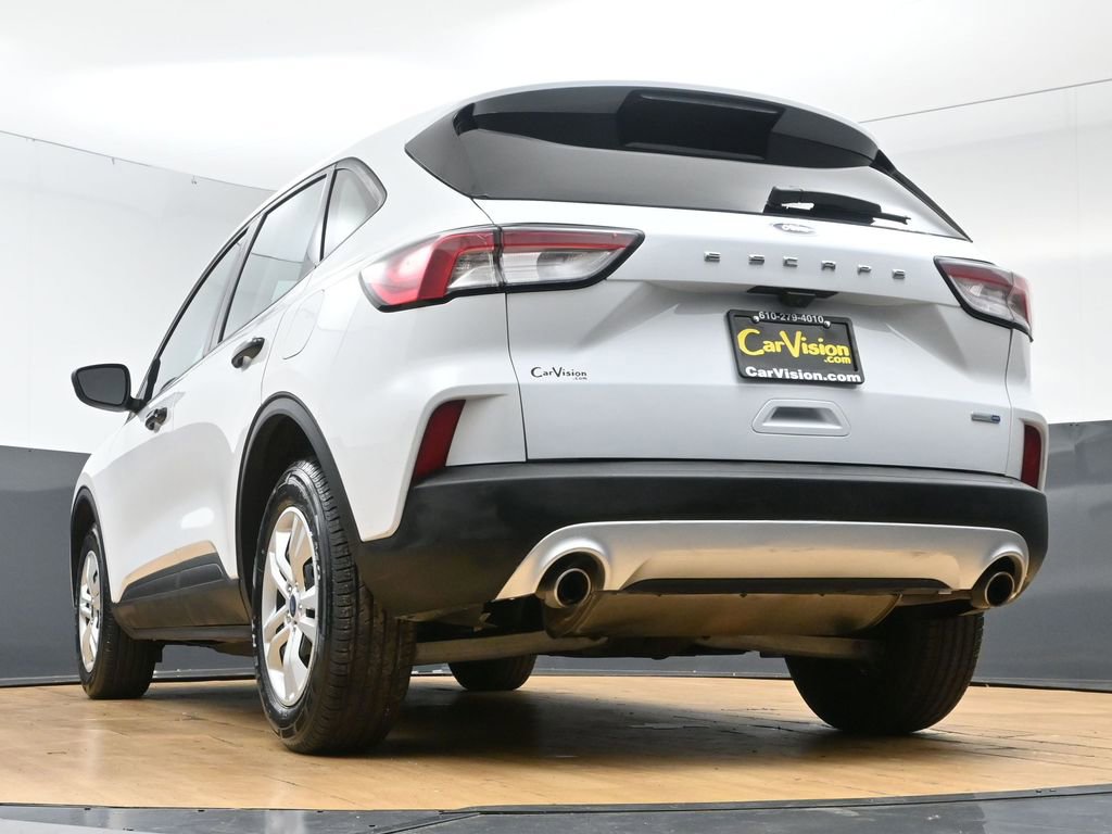 Used 2020 Ford Escape S image 50