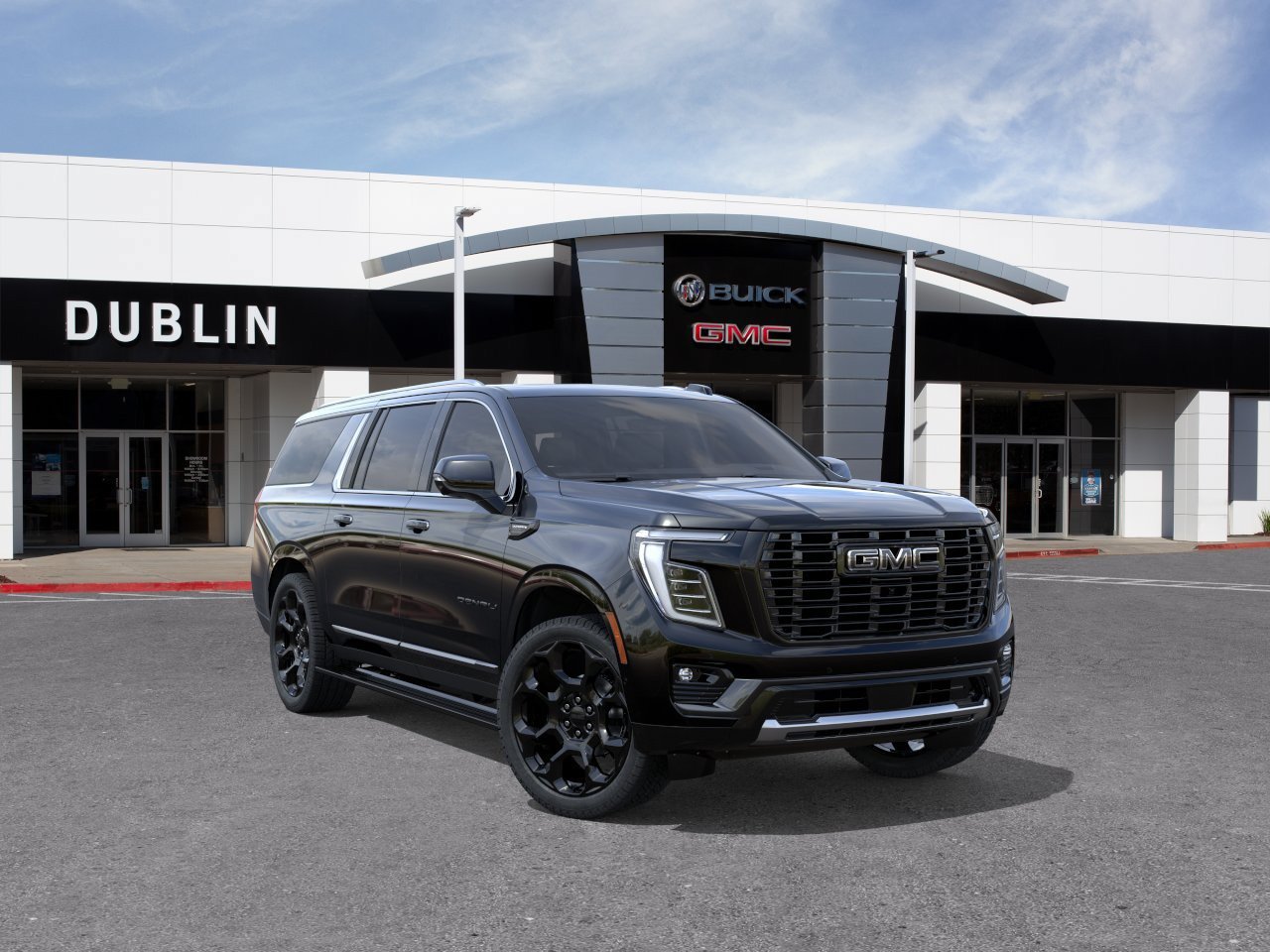 New 2027 GMC Yukon XL Denali Ultimate AWD/4WD image 8