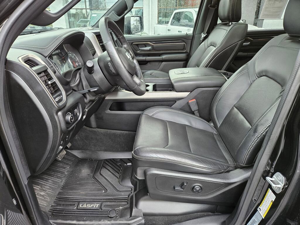 Used 2020 RAM 1500 Sport w/ Level 2 Equipment Goup w/2_L image 13