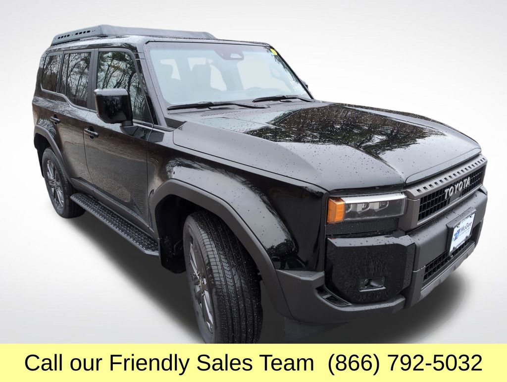 New 2026 Toyota Land Cruiser w/ Premium Package image 7