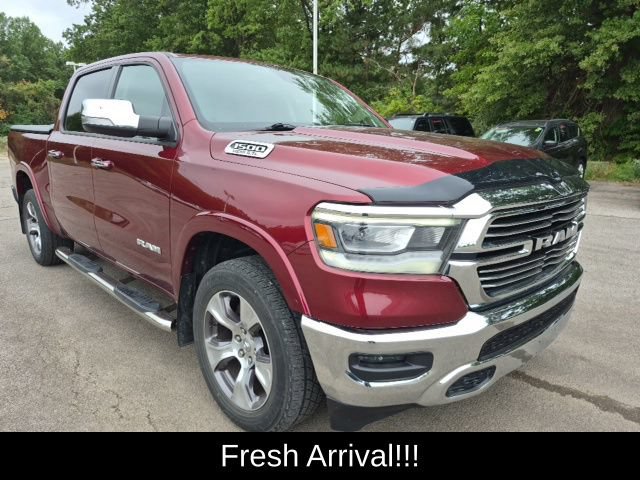 Used 2020 RAM 1500 Laramie AWD/4WD image 5