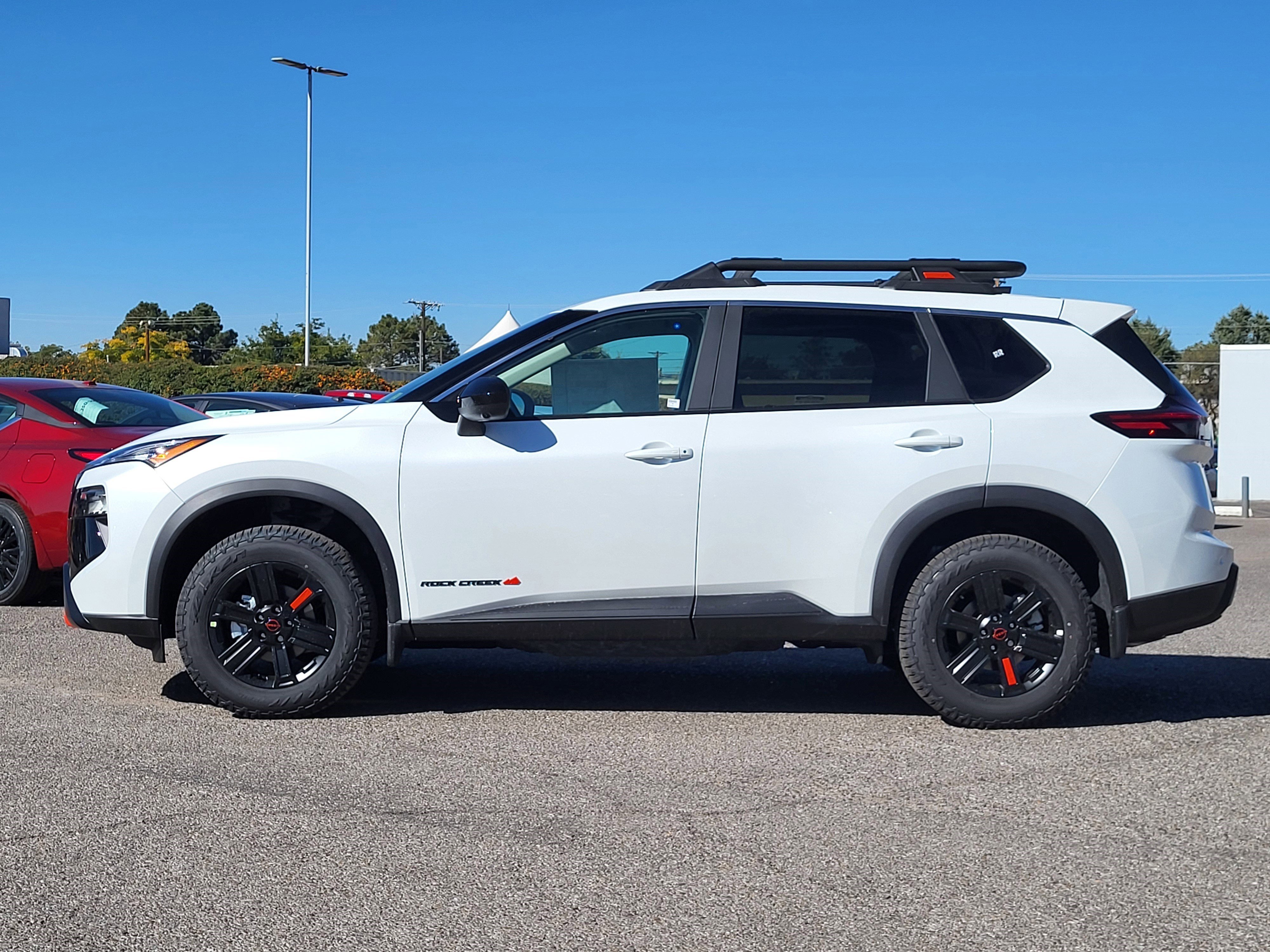 New 2026 Nissan Rogue SV image 2