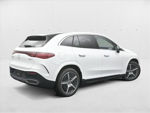Certified 2025 Mercedes-Benz EQE 350+ 4MATIC SUV image 2