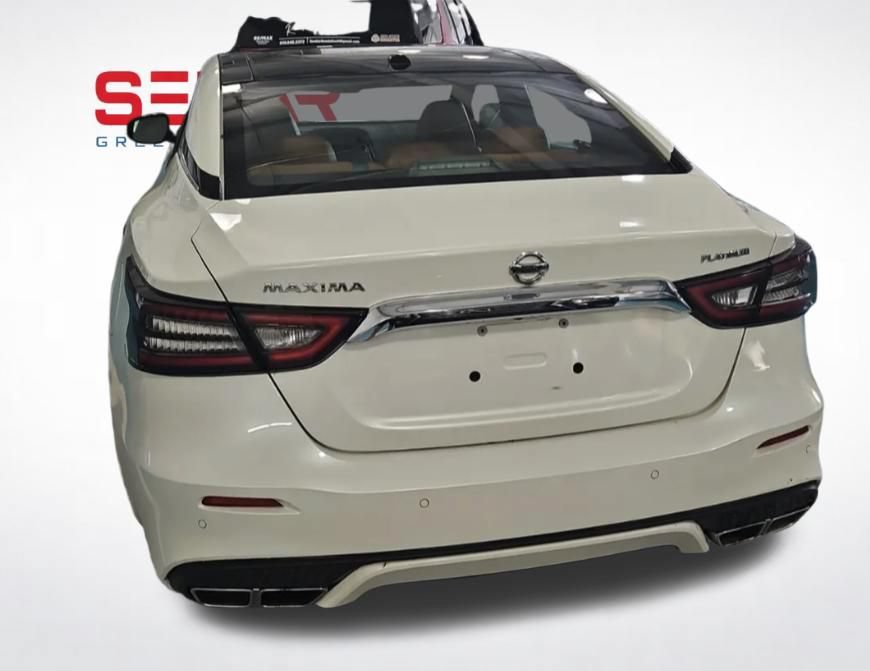 Used 2019 Nissan Maxima Platinum w/ Reserve Package FWD image 7