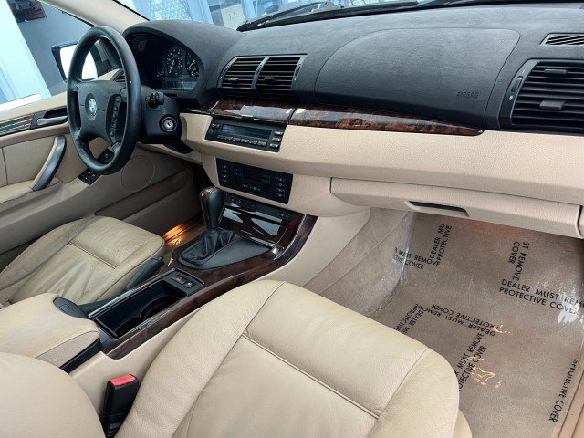 Used 2004 BMW X5 3.0i AWD/4WD image 13