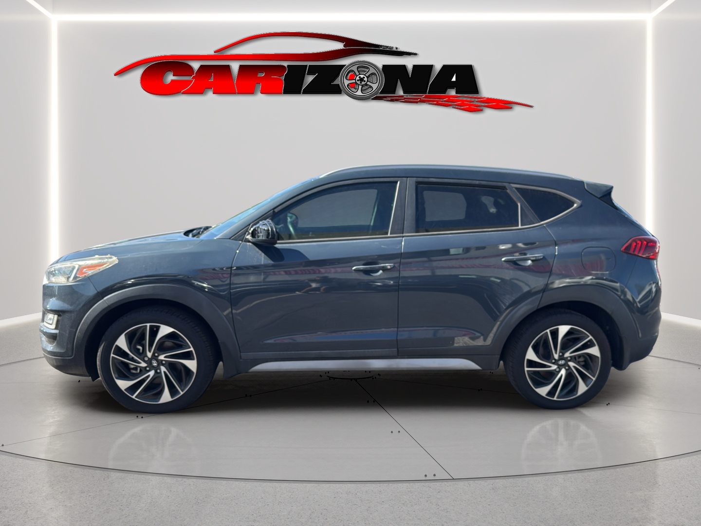 Used 2020 Hyundai Tucson Sport FWD image 6