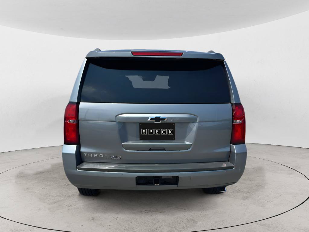 Used 2020 Chevrolet Tahoe LS w/ Enhanced Driver Alert Package RWD image 4